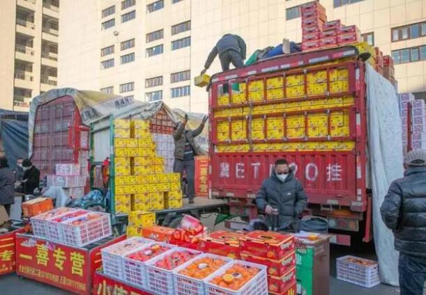 京津冀“大冰箱”护牢百姓大餐桌