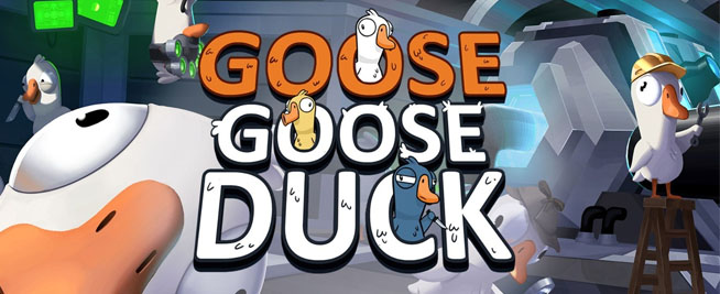 狼人杀类游戏《鹅鸭杀》出圈儿